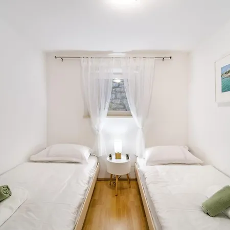 Appartement P&s Supetar
